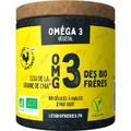 Les Bio Frères OMG 3 Bio Omega 3 80 capsules - TrustMedUSA
