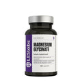 LES Labs Magnesium Glycinate – Supports Restful Sleep, Heart Health, Stress Relief, Metabolism, Nerve & Muscle Function, Gentle on The Digestive System – Non-GMO Supplement – 120 Capsules - TrustMedUSA