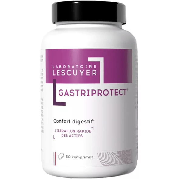 Lescuyer Gastriprotect Confort Digestif 60 tablets - TrustMedUSA