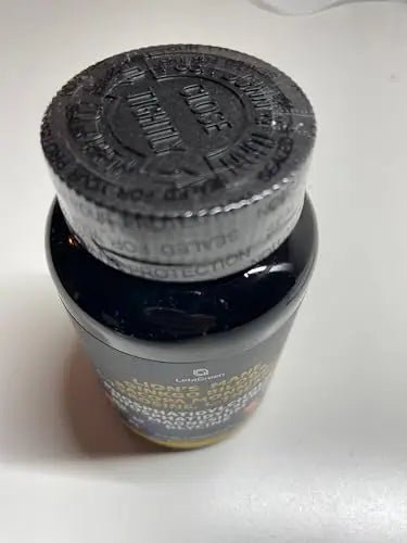 LetaGreen Organic Lions Mane Supplement Capsules - 120 Real Mushrooms Lion's Mane - TrustMedUSA