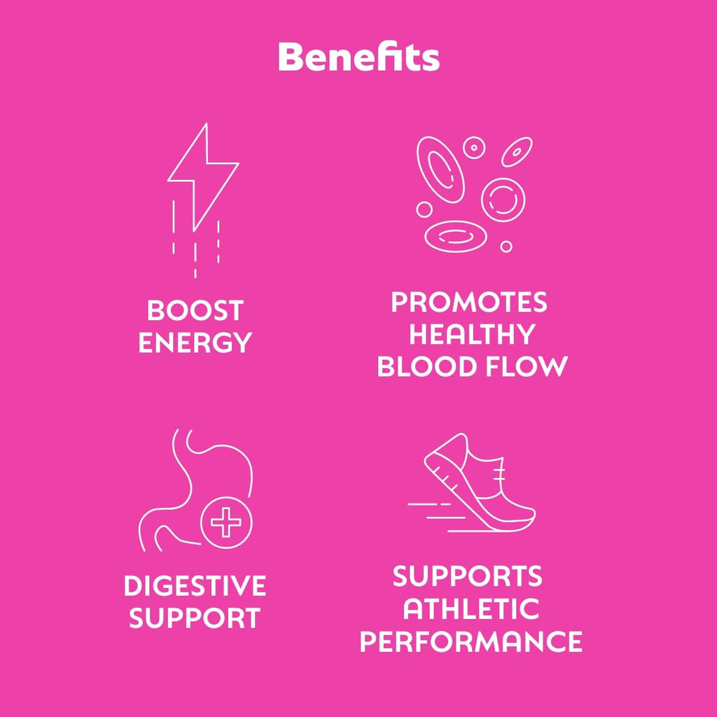 L'Evate You Vitality Daily Greens Powder (28 Servings) 30 Superfoods, 9 Greens - for a Cellular Energy Boost, Powered by M-Charge Complex for All Day Energy (Tart Cherry) - TrustMedUSA