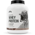 Levels Grass Fed 100% Whey Protein, No Hormones, Chocolate Mocha, 5LB - TrustMedUSA