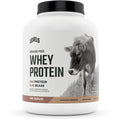 Levels Grass Fed 100% Whey Protein, No Hormones, Pure Chocolate, 5LB - TrustMedUSA