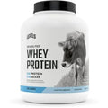 Levels Grass Fed 100% Whey Protein, No Hormones, Unflavored, 5LB - TrustMedUSA