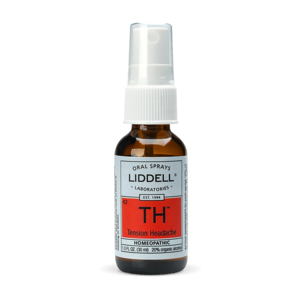 Liddell Homeopathic Tension Headache, 1 Ounce - TrustMedUSA