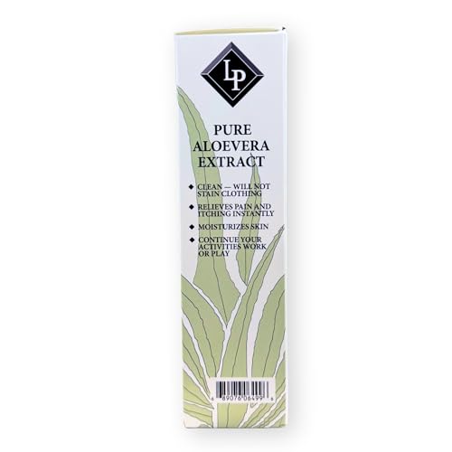 Lidocaine Plus 4% Lidocaine Cream Maximum Strength Pain & Itch Relief - Non-Greasy Formula Numbing Cream - Fast Acting Topical Pain Reliever, Soothing Topical Analgesic Aloe Vera Scent - 4 oz - TrustMedUSA