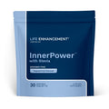 Life Enhancement InnerPower with Stevia |Amino Acids, B Vitamins, Choline, Folate, Minerals, and More | 30 Servings - TrustMedUSA