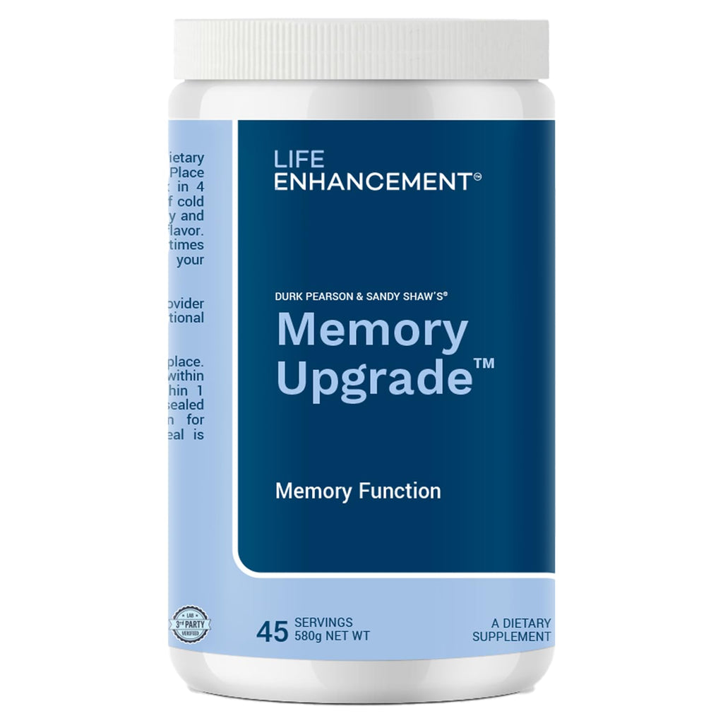 Life Enhancement Memory Upgrade - TrustMedUSA