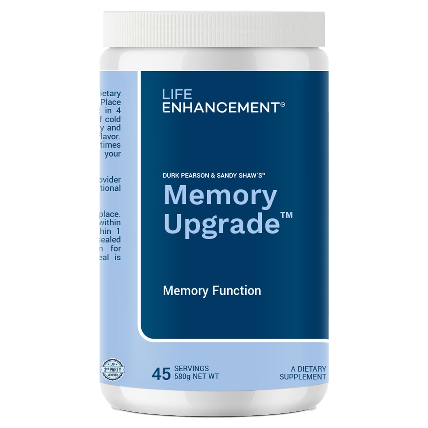 Life Enhancement Memory Upgrade - TrustMedUSA