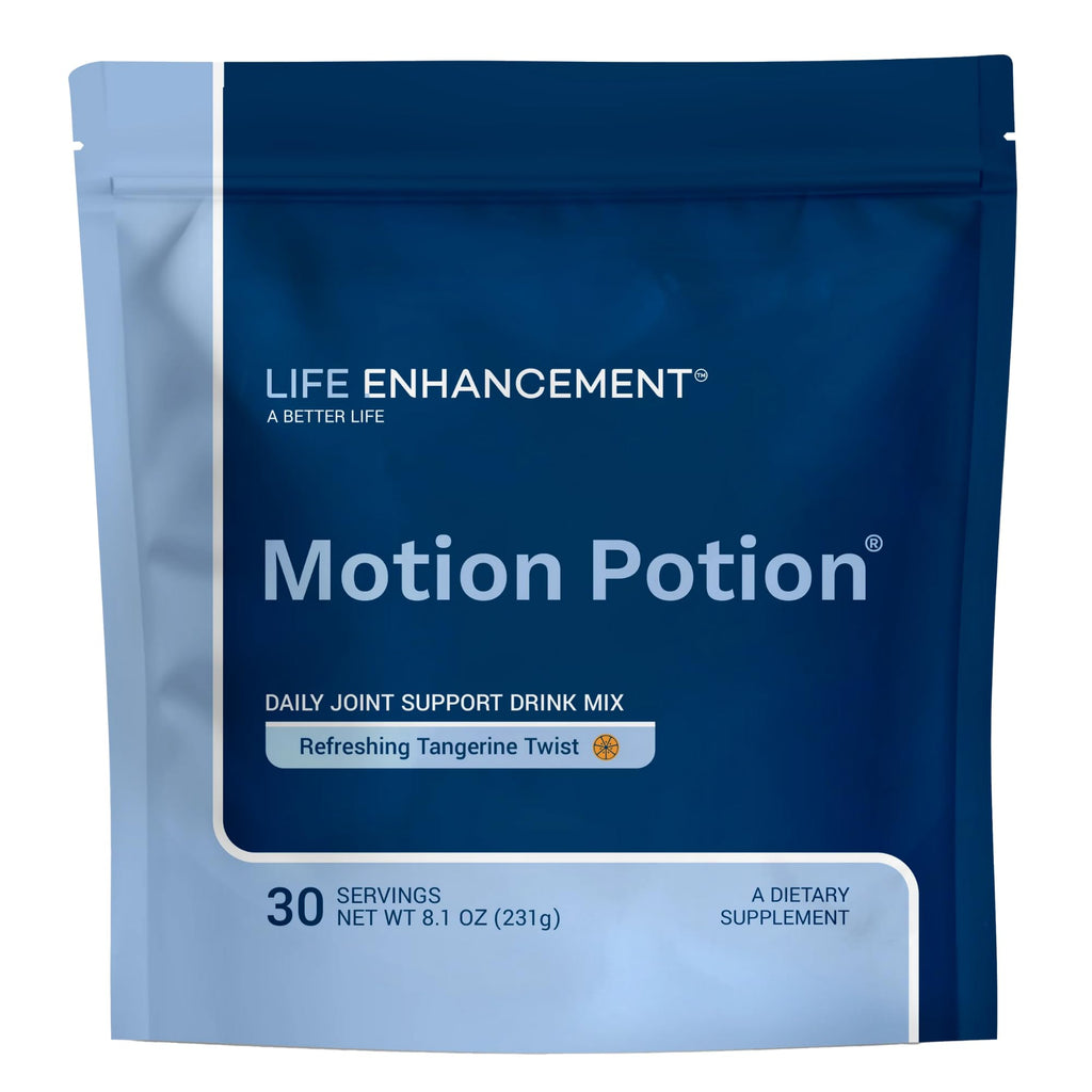 Life Enhancement Motion Potion Joint Support Drink Supplement - TrustMedUSA