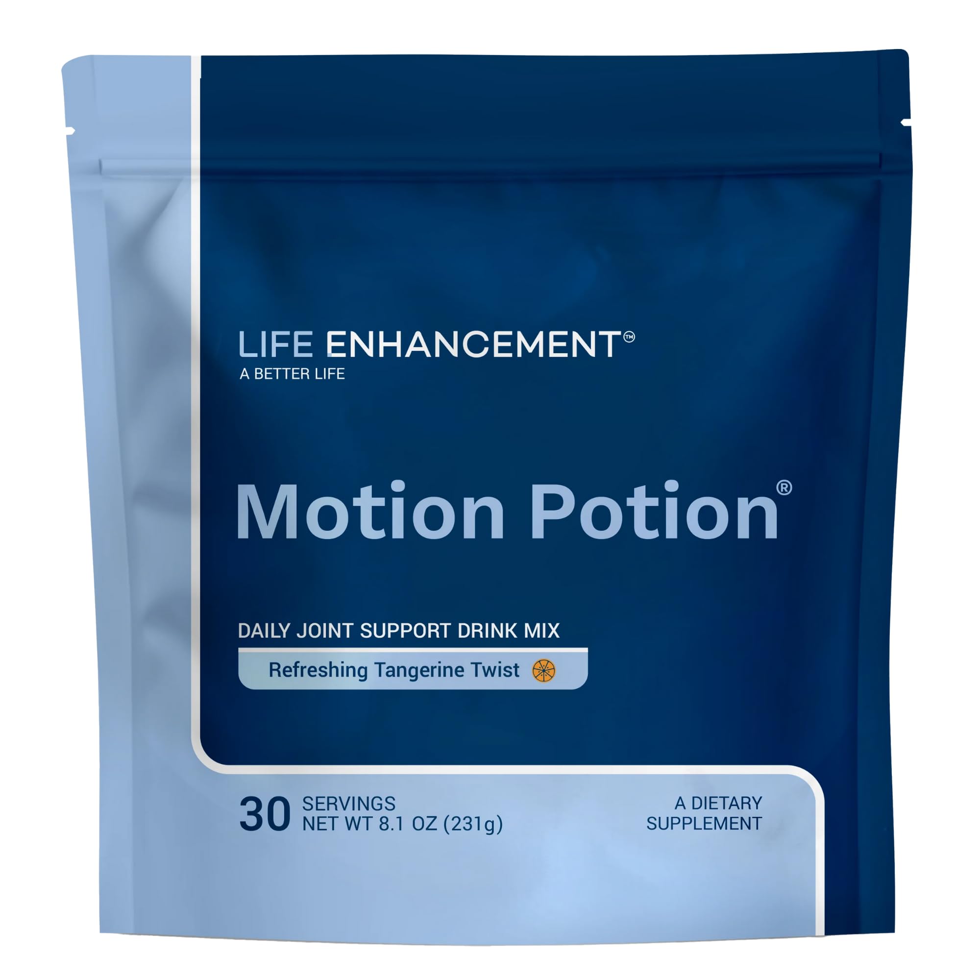 Life Enhancement Motion Potion Joint Support Drink Supplement - TrustMedUSA