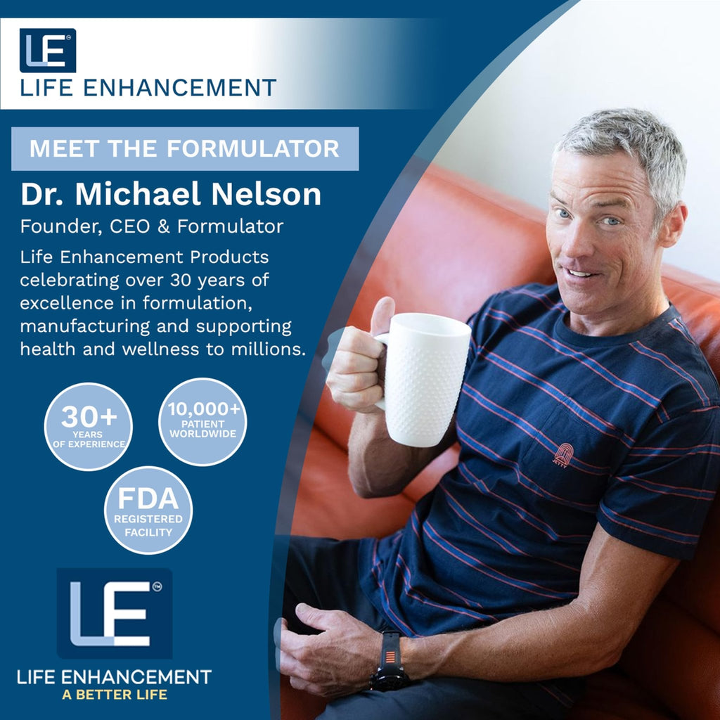 Life Enhancement One-Per-Meal Radical Shield - Multi-Antioxidant, Multivitamin and Multimineral Supplement - 84 Servings - TrustMedUSA
