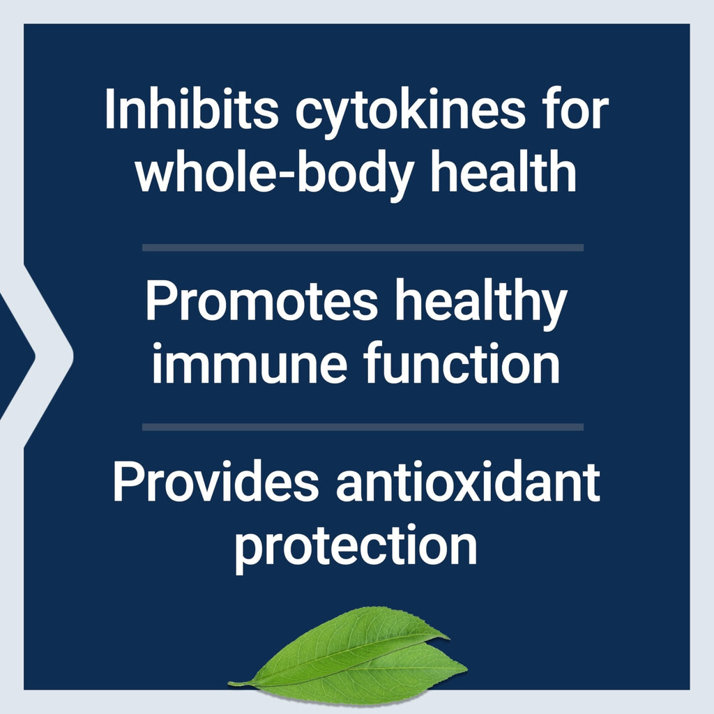 Life Extension Cytokine Suppress with EGCG, 30 Count - TrustMedUSA
