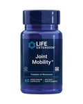 Life Extension Joint Mobility, relieves Minor Knee discomfort & Improves Range of Motion, Turmeric & Tamarind, Gluten-Free, Non-GMO, Vegetarian, 60 Capsules - TrustMedUSA