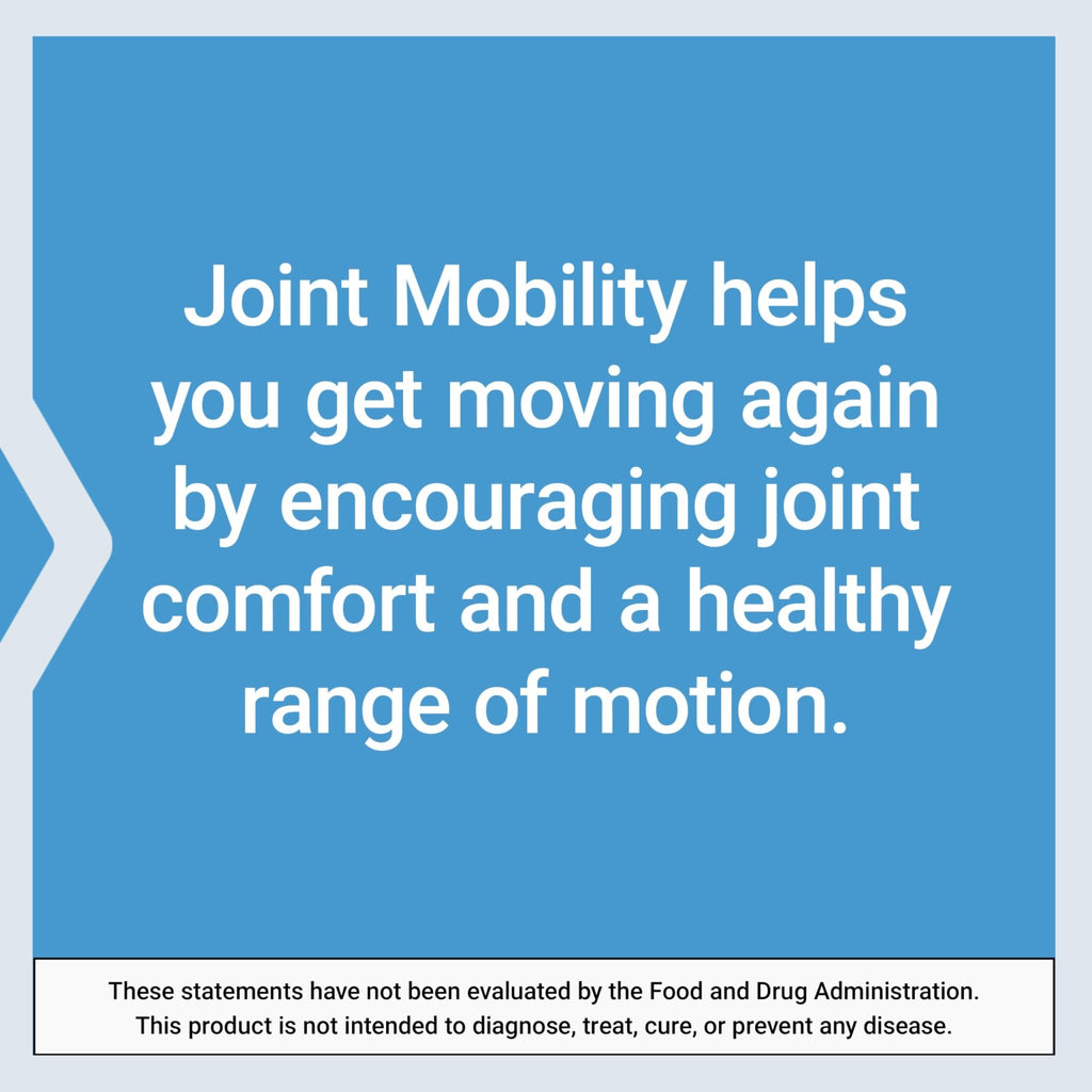 Life Extension Joint Mobility, relieves Minor Knee discomfort & Improves Range of Motion, Turmeric & Tamarind, Gluten-Free, Non-GMO, Vegetarian, 60 Capsules - TrustMedUSA