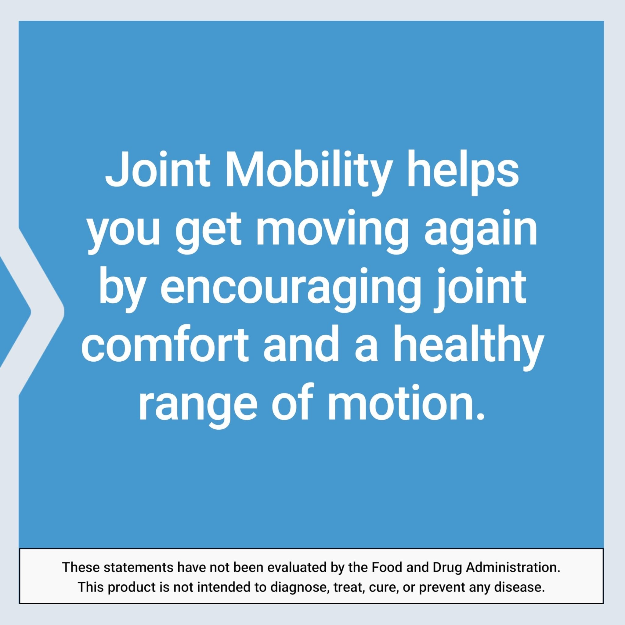Life Extension Joint Mobility, relieves Minor Knee discomfort & Improves Range of Motion, Turmeric & Tamarind, Gluten-Free, Non-GMO, Vegetarian, 60 Capsules - TrustMedUSA