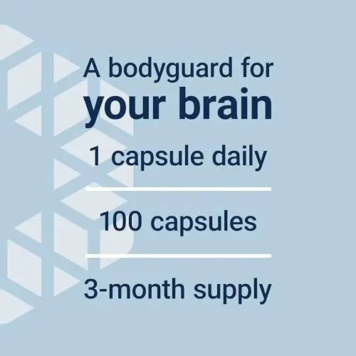 Life Extension Lithium 1000 mcg - for Brain Health, Anti-Aging & Longevity - TrustMedUSA