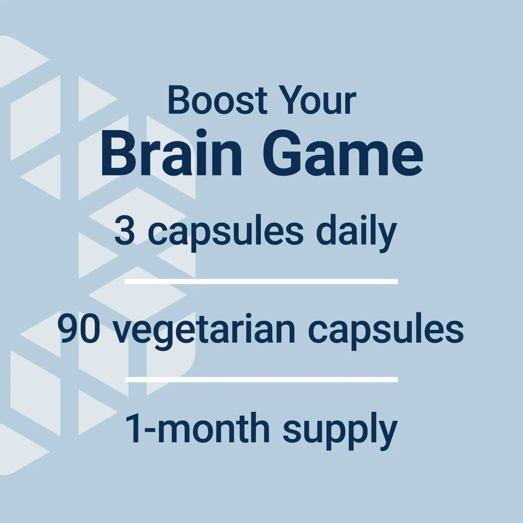 Life Extension Neuro-Mag Magnesium L-Threonate, Memory Health, Quick Thinking, Cognitive Health Support, Vegetarian, Non-GMO, 90 Vegetarian Capsules (144 mg from 2000 mg Magtein magnesium L-threonate - TrustMedUSA