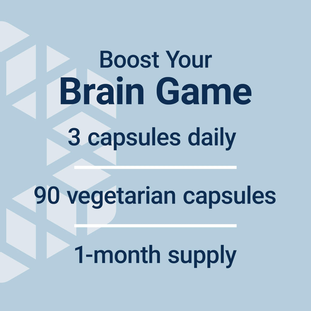 Life Extension Neuro-Mag Magnesium L-Threonate, Memory Health, Quick Thinking, Cognitive Health Support, Vegetarian, Non-GMO, 90 Vegetarian Capsules - TrustMedUSA