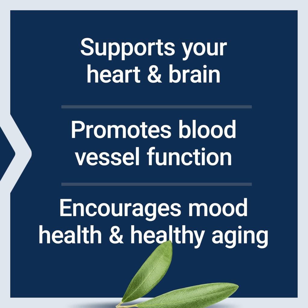 Life Extension Super Omega-3 EPA/DHA Fish Oil, Sesame Lignans & Olive Extract – Heart Health, Brain Health, Inflammation Health Support, Gluten-Free, Enteric-Coated, Non-GMO, 120 Softgels - TrustMedUSA