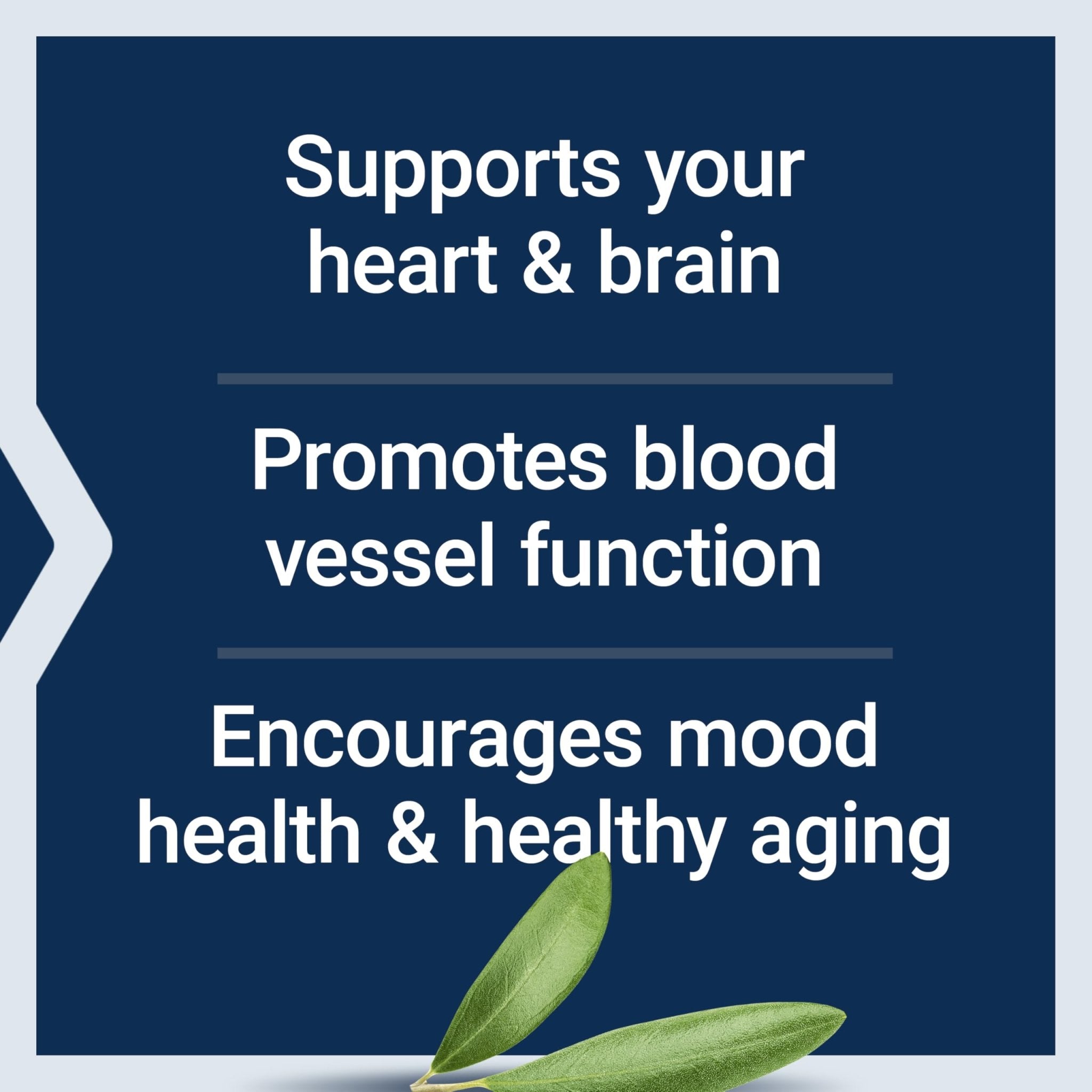 Life Extension Super Omega-3 EPA/DHA Fish Oil, Sesame Lignans & Olive Extract – Heart Health, Brain Health, Inflammation Health Support, Gluten-Free, Enteric-Coated, Non-GMO, 120 Softgels - TrustMedUSA