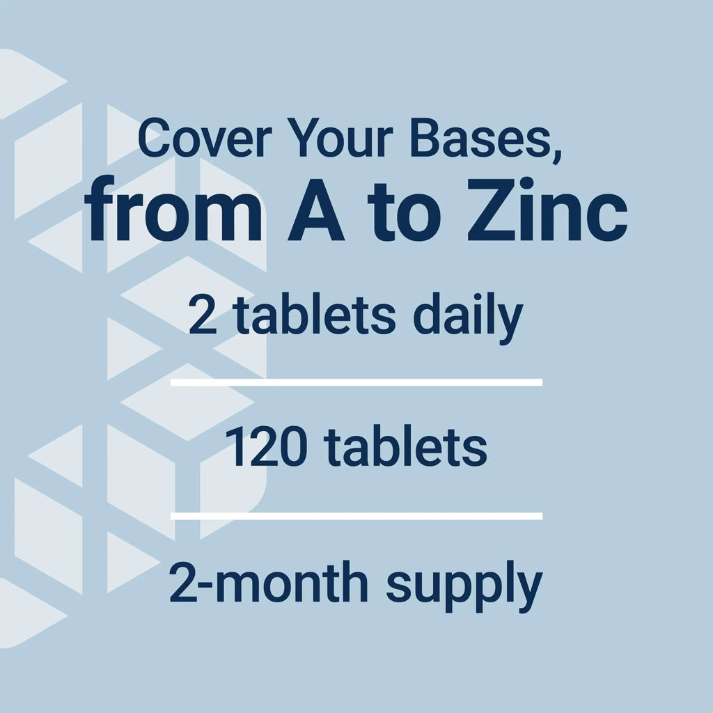 Life Extension Two-Per-Day Multivitamin - Packed with Over 25 Vitamins, Minerals & Extracts -Vitamins B6, C, D - Zinc - Two-Month Supply - TrustMedUSA