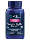 Life Extension Women's Bladder Support – for Bladder Health and Normal Urinary Frequency – Horsetail, Lindera and Three-Leaf Caper Extracts – Non-GMO – Gluten Free — 60 Vegetarian Capsules - TrustMedUSA