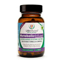 Life Infused Metabolic Enzymes – Systemic Enzyme Supplement with Serrapeptase, Nattokinase, Bromelain & Protease Blend – 72 Trace Minerals – Immune & Circulation Support – Vegan, Non-GMO – 90 Capsules - Maple Wellness Supplements