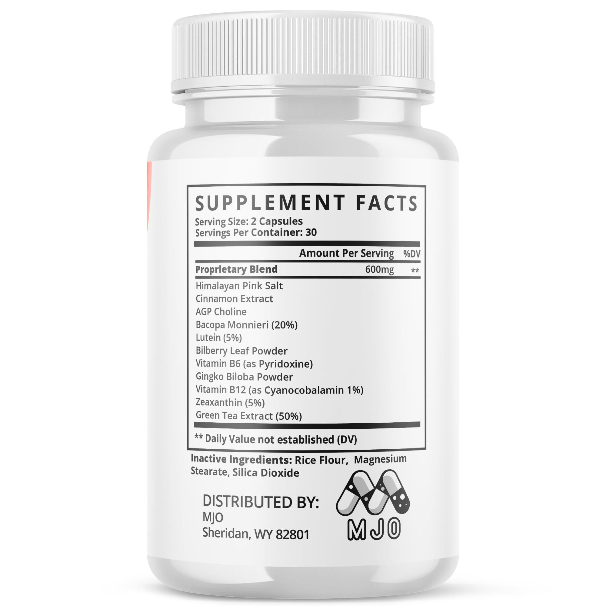 Life Support Labs Capsules, Official LifeSupportLabs Blood Health Pills with All Natural Ingredients, Life Support Labs Advanced Health & Wellness with Premium Vitamins for Women & Men (60 Capsules) - TrustMedUSA