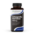 LifeSeasons Essentials Ashwagandha - Stress & Sleep Support Supplement - Calm & Focused Mind - Improves Athletic Performance & Brain Function - 900mg per 2 Capsules - 60 Capsules - TrustMedUSA