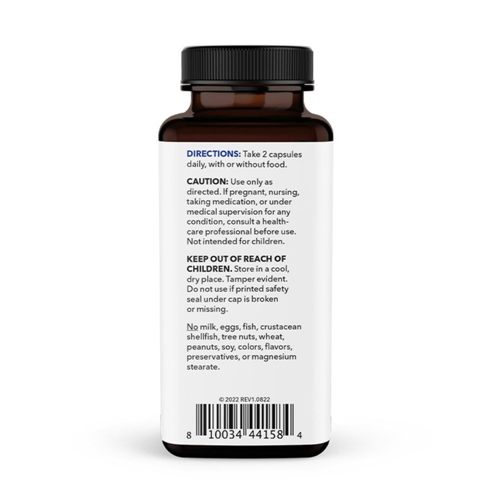 LifeSeasons Essentials Ashwagandha - Stress & Sleep Support Supplement - Calm & Focused Mind - Improves Athletic Performance & Brain Function - 900mg per 2 Capsules - 60 Capsules - TrustMedUSA