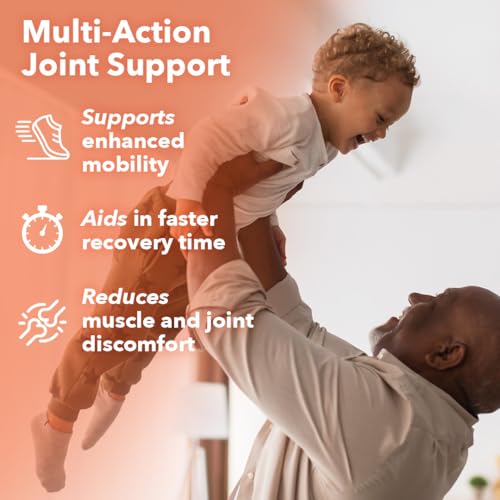 LifeSeasons Inflamma-X Joint & Tissue Support Supplement – Supports Muscle Comfort, Recovery & Flexibility – Herbal Formula with Turmeric, Bromlein, Boswellia & Protease Enzymes – 60 Capsules - TrustMedUSA