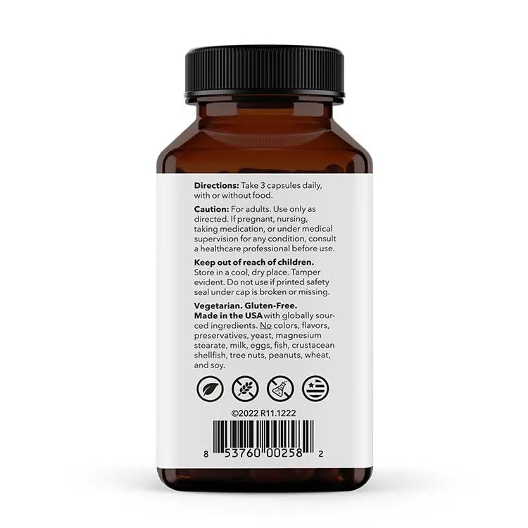 LifeSeasons - Metabolism - Weight Control Support and Energy Booster Supplement - TrustMedUSA
