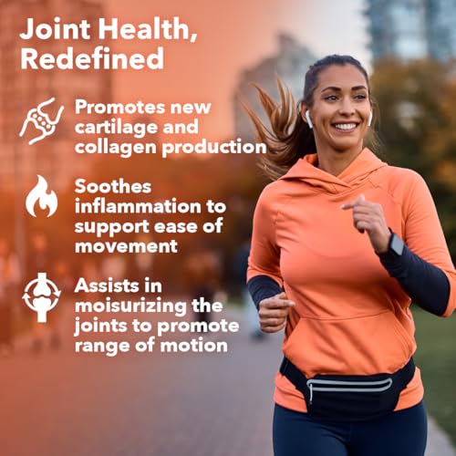 LifeSeasons Mobili-T - Joint Support Supplement - Reduces Aches & Discomforts - Increase Range of Motion - Rebuild Tissue & Cartilage - MSM Chondroitin Collagen Glucosamine & Turmeric - 208 Capsules - TrustMedUSA