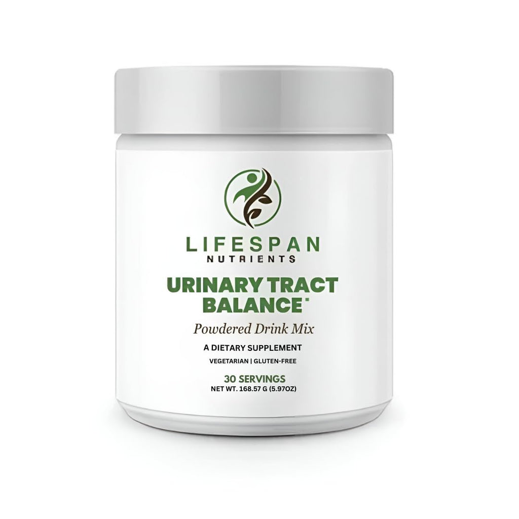 LifeSpan Nutrients D Mannose with Cranberry and Probiotics Powder Supports Urinary Tract and Bladder Health Easy Mix Drink Vegan Gluten Free 30 Servings - TrustMedUSA