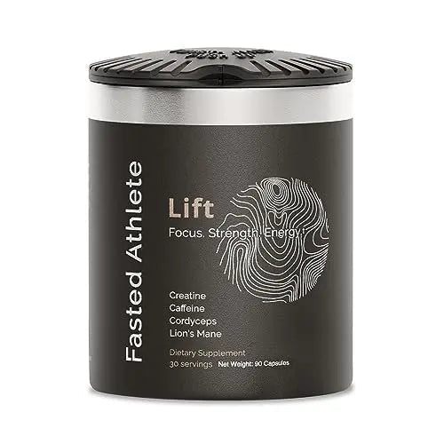 Lift Black Label – Nootropic Brain Booster Supplement for Productivity - TrustMedUSA