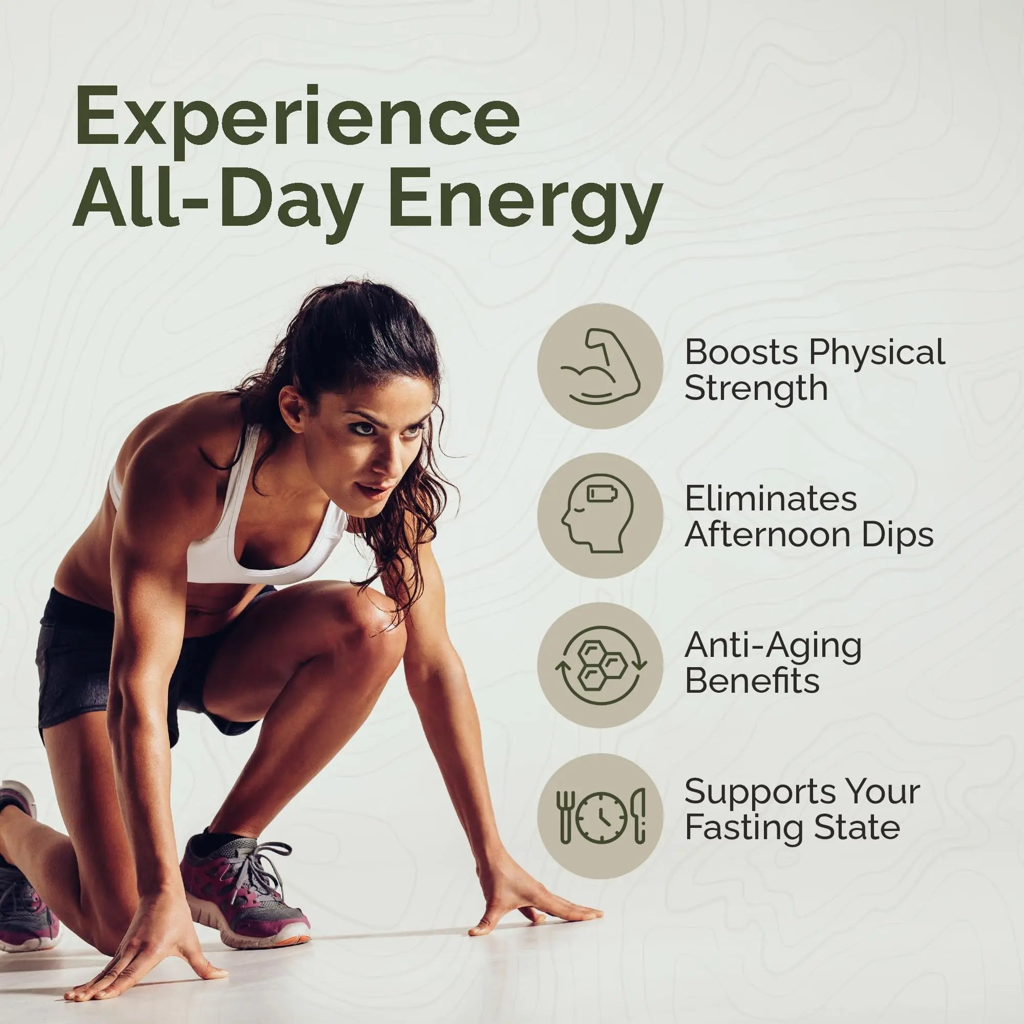 Lift – Nootropic Brain Booster Supplement for Productivity, Focus & Energy - TrustMedUSA