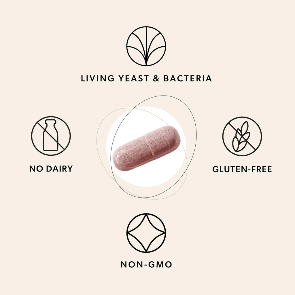 LiiV Women's Probiotics for Women Digestive Health, Vaginal pH Balance & Urinary Tract - TrustMedUSA