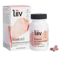 LiiV Women's Probiotics for Women Digestive Health, Vaginal pH Balance & Urinary Tract - TrustMedUSA