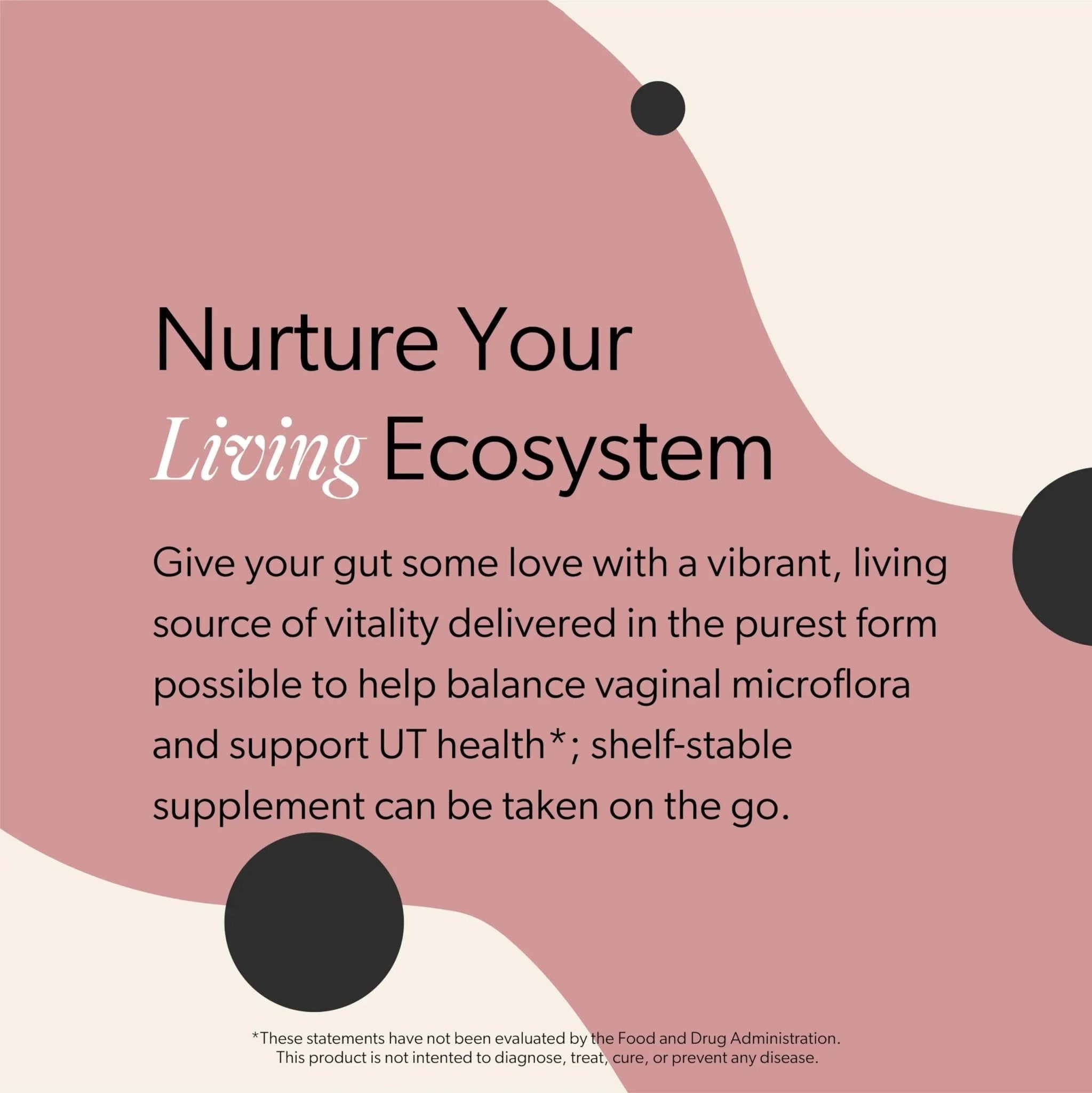 LiiV Women's Probiotics for Women Digestive Health, Vaginal pH Balance & Urinary Tract - TrustMedUSA
