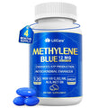 LILICARE Advanced 12mg Methylene Blue Softgels for Humans | Upgraded Brain & Cellular Energy Supplement with CoQ10, NR & ALA | High Absorption Formula, Non-GMO, Mitochondrial & ATP Support, 120 Cts - TrustMedUSA