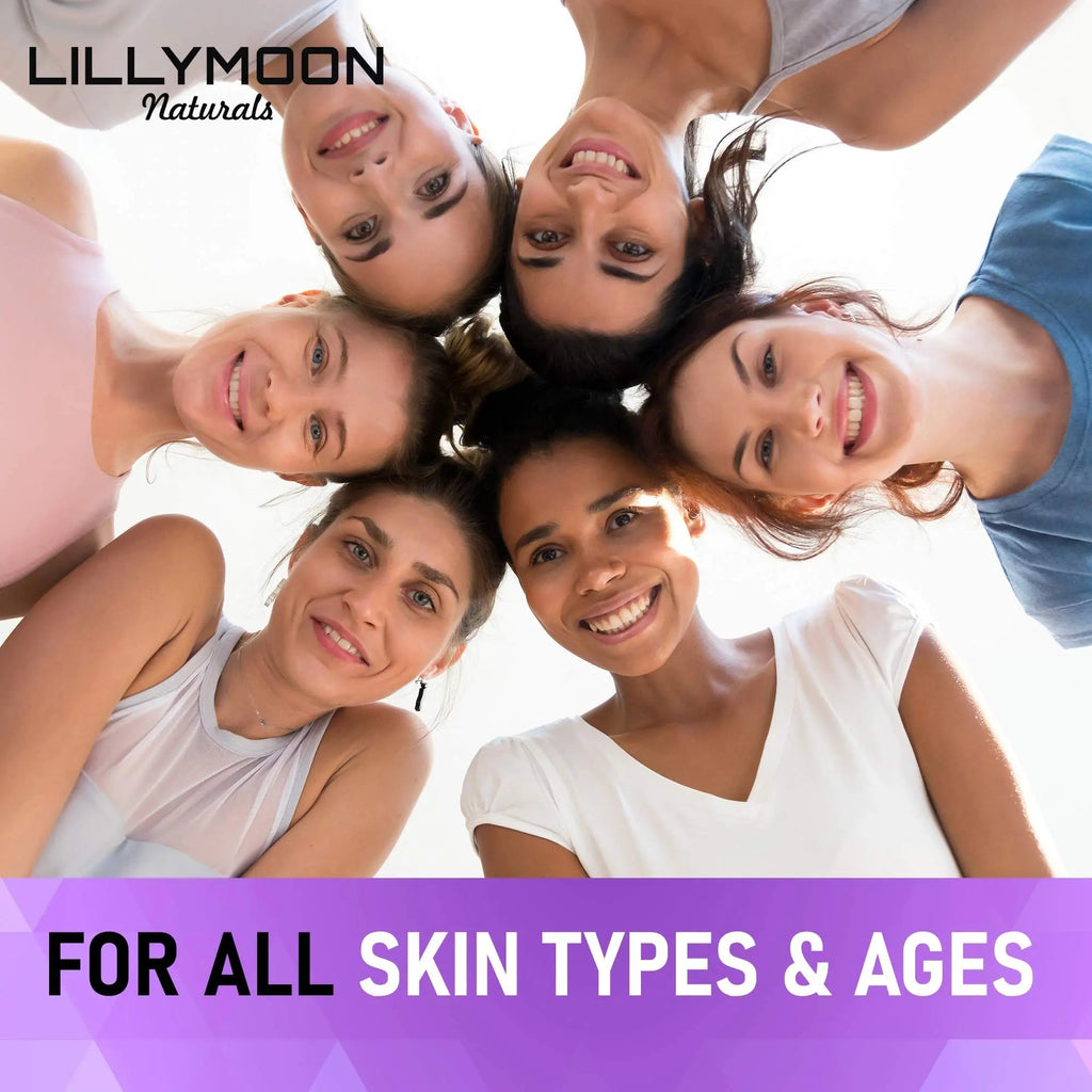 LILYMOON Glutathione Whitening Pills Skin Lightening Pills - Skin Whitening Formula - TrustMedUSA