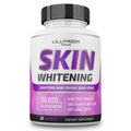 LILYMOON Glutathione Whitening Pills Skin Lightening Pills - Skin Whitening Formula - TrustMedUSA