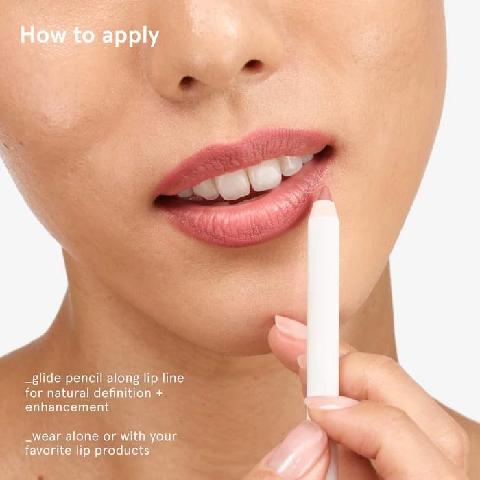 Lip Liner in Graze by Glossier - TrustMedUSA