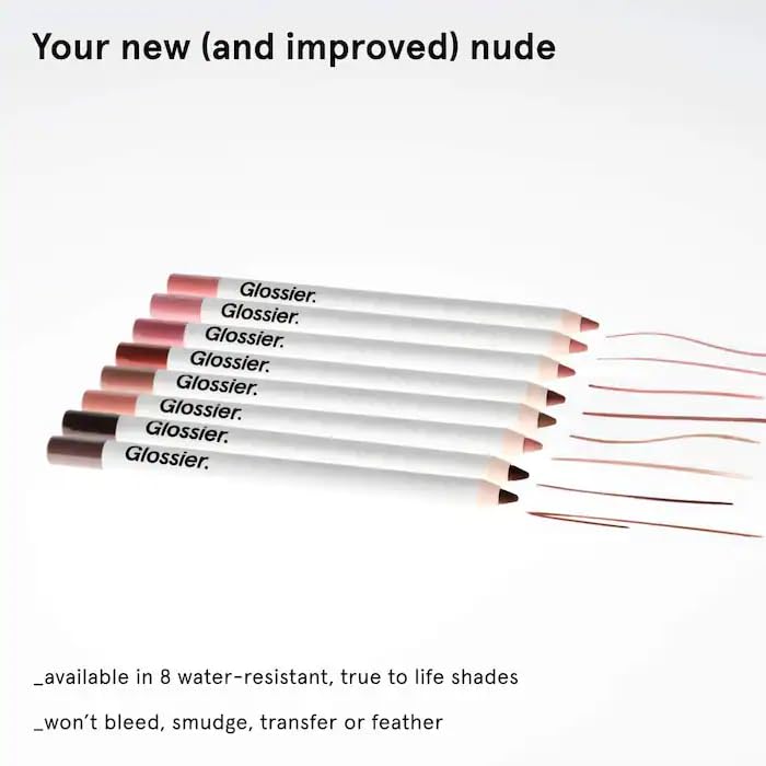 Lip Liner in Graze by Glossier - TrustMedUSA