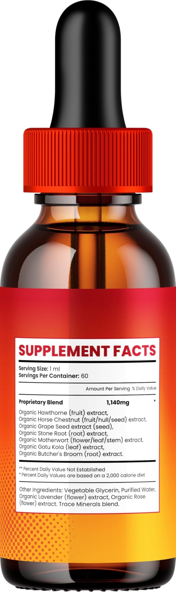 Lipo Forme Liquid Drops – LipoForme Natural Liquid Dietary Natural Blend Supplement (3 Pack – 3 Month Supply) - TrustMedUSA