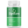 LipoLess Capsules, Official Lipo Less Supplement Pills with All Natural Ingredients, Advanced Formula for Optimal Health & Wellness Support with Premium Vitamins for Active Women & Men (60 Capsules) - TrustMedUSA